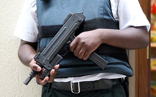 Armed Guard / Response