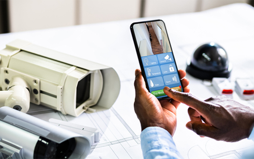 CCTV Surveillance Solutions